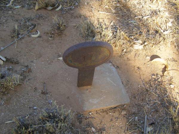 17  |   | Exmouth Cemetery, WA  |   | 