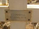 
WOODSELL
d: 25 Apr 1978

Exmouth Cemetery, WA
