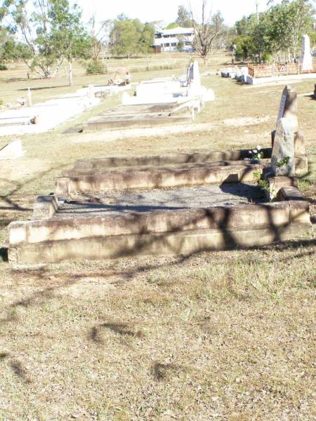 Fernvale General Cemetery, Esk Shire  | 