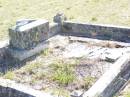 Caroline, wife of G. GREGORY,
died 8 Oct 1917 aged 81 years;
George GREGORY,
died 2 Aug 1920 aged 79 years;
Forest Hill Cemetery, Laidley Shire