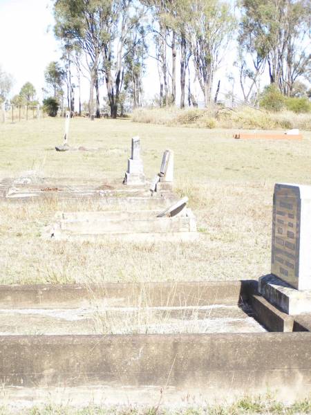 Forest Hill Cemetery, Laidley Shire  | 