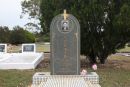 Yick-Cheung MAR (Sunny MAR FAN)
b: 1 Nov 1921
d: 27 Aug 1972
wife: Sil Bic Lee
son Duncan
Daughters Maxine, Linda
Burial ID (leftsouth) 3376A
Plot location (leftsouth) Position 47 Row 7 Section D
Surname \342\200\234Mar\342\200\235
Given names Yick-Cheung (Sunny Mar Fan)
DOB 1111921
DOD 27081972
Gladstone Cemetery
Copyright 2021 Hoylen Sue