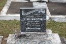 James Patrick OSullivan
d: 30 Jul 1976 aged 79
Burial ID (leftsouth) 3662A
Plot location (leftsouth) Position 51 Row 7 Section D
Gladstone Cemetery
Copyright 2021 Hoylen Sue