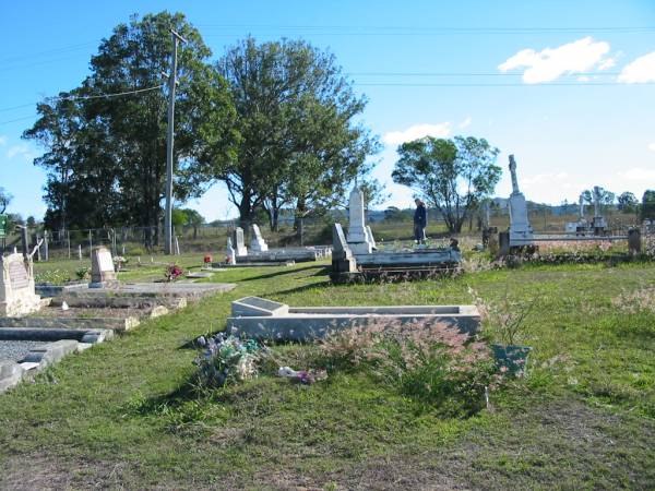 Glamorgan Vale Cemetery, Esk Shire  | 