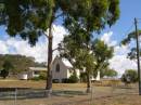 Glencoe Bethlehem Lutheran church;
Glencoe Bethlehem Lutheran cemetery, Rosalie Shire