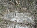 Ann URQUHART died 6 Feb 1907 aged 32 years;
Duncan URQUHART ... ??acourt, Banana;
Goodna General Cemetery, Ipswich.