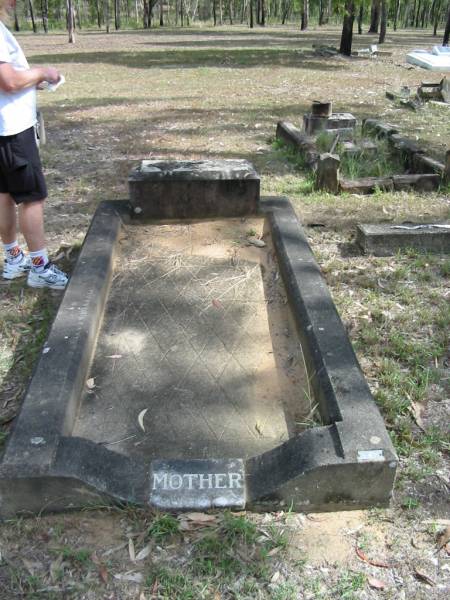 COOPER?  | Goodna  |   |   | Goodna General Cemetery, Ipswich.  |   | 