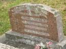 Agnes TILNEY,
died 5 June 1966 aged 82 years;
Goomeri cemetery, Kilkivan Shire