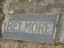 Edward Belmore FORSTER,
husband,
died 27 April 1940 aged 60 years;
Goomeri cemetery, Kilkivan Shire