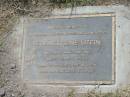 Glenice June LITFIN,
wife mother grandmother,
died 7 May 1997 aged 53 years 11 months;
Goomeri cemetery, Kilkivan Shire