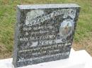 Wayne Gregory RECK,
son brother,
accidentally killed 5 Sept 1976 aged 17 years;
Goomeri cemetery, Kilkivan Shire