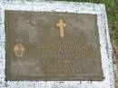 John Scott MARLAN,
died 4 Dec 1983 aged 64 years;
Goomeri cemetery, Kilkivan Shire