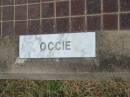 Oscar John (Occie) PERRETT,
20-10-1926 - 12-9-1995;
Goomeri cemetery, Kilkivan Shire