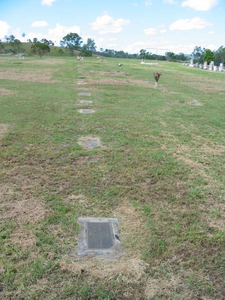 Goomeri cemetery, Kilkivan Shire  | 