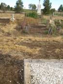 Greenmount cemetery, Cambooya Shire