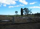 Greenmount cemetery, Cambooya Shire