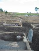 Greenmount cemetery, Cambooya Shire