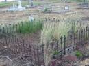 Greenmount cemetery, Cambooya Shire