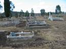 Greenmount cemetery, Cambooya Shire