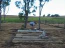 Greenmount cemetery, Cambooya Shire
