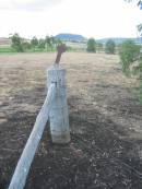 Greenmount cemetery, Cambooya Shire