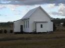 Church? at East Greenmount near
Greenmount cemetery, Cambooya Shire