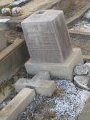 Christina Elizabeth EISEMANN,
born 2 June 1830,
died 24 Nov 1919;
Greenwood St Pauls Lutheran cemetery, Rosalie Shire