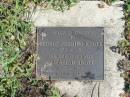 George Perring KNOTT
1878 to 1951
wife
Elizabeth KNOTT
1883 to 1966
St Matthews (Anglican) Grovely, Brisbane