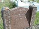 George James ANSELL
17 Jul 1924
aged 68
St Matthews (Anglican) Grovely, Brisbane