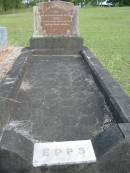 Ken
EPPS
29 Dec 1938
aged 20 yrs 10 mths
St Matthews (Anglican) Grovely, Brisbane