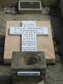 Colin Howard EDWARDS
2 Dec 1943
aged 23
St Matthews (Anglican) Grovely, Brisbane