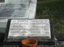 James Arthur WESTLEY
4 Aug 1973
93 yrs
Caroline Amelia WESTLEY
2 Oct 1973
92 yrs
St Matthews (Anglican) Grovely, Brisbane