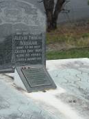 Alexia Thomas BOREHAM
died Easter Day 1970
65 yrs
wife
Edith May BOREHAM
B: 19 Sep 1903
D: 28 Dec 1942
St Matthews (Anglican) Grovely, Brisbane