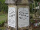 Arthur Robinson GORDON
25 Apr 1905
aged 22
St Matthews (Anglican) Grovely, Brisbane