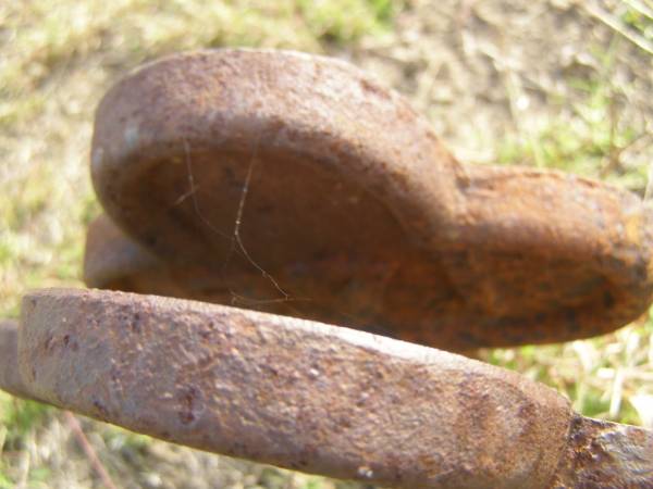 Harrisville Cemetery - Scenic Rim Regional Council  |   | 