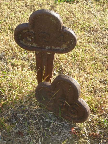 566, 324  | Harrisville Cemetery - Scenic Rim Regional Council  |   | 