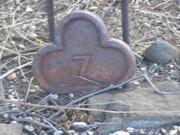 7  | Harrisville Cemetery - Scenic Rim Regional Council  | 