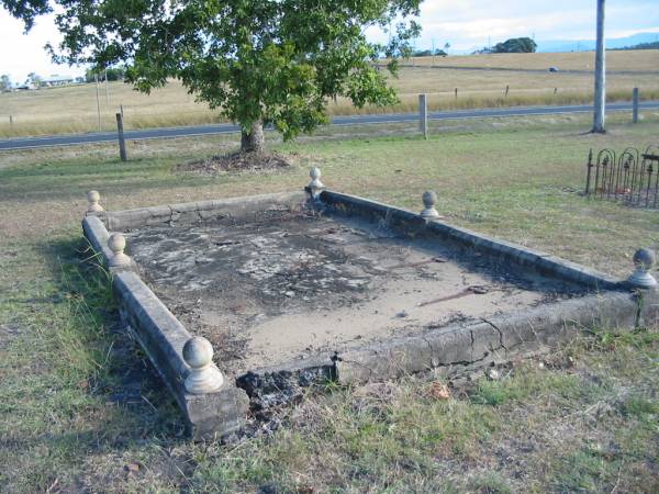   | Harrisville Cemetery - Scenic Rim Regional Council  | 