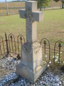 
Patrick PERTILL
??? 1911 
Martin PERTILL
d: 8 Nov 1916, aged 70
Harrisville Cemetery - Scenic Rim Regional Council

