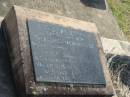 
Valentine J BAYLISS (Val)
d: 14 Feb 1983, aged 66

Harrisville Cemetery - Scenic Rim Regional Council
