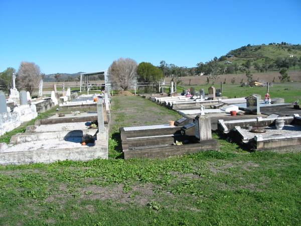 St Paul's Lutheran Cemetery, Hatton Vale, Laidley Shire  | 