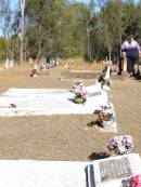 
Helidon Catholic cemetery, Gatton Shire
