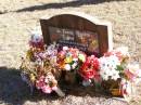 
Jo-Anne Margaret YOUNG, daughter sister,
born 2-5-1972
accidentally killed 28-5-1988 aged 16 years;
Helidon Catholic cemetery, Gatton Shire
