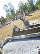 
Helidon Catholic cemetery, Gatton Shire
