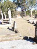 
Helidon Catholic cemetery, Gatton Shire
