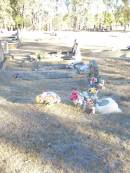 
Helidon Catholic cemetery, Gatton Shire
