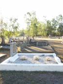 
Helidon Catholic cemetery, Gatton Shire
