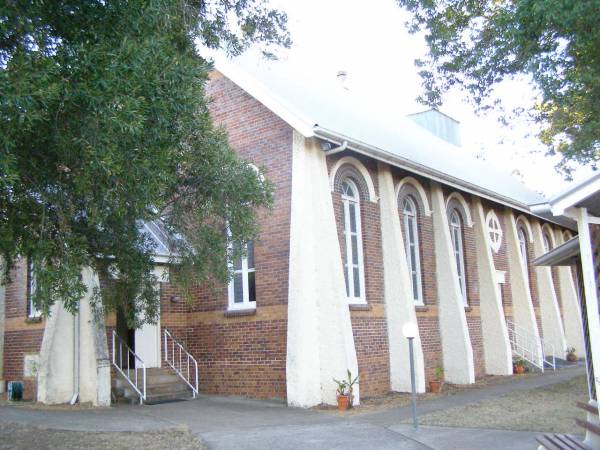 St Joseph's Catholic Church, Helidon, Gatton Shire  | 