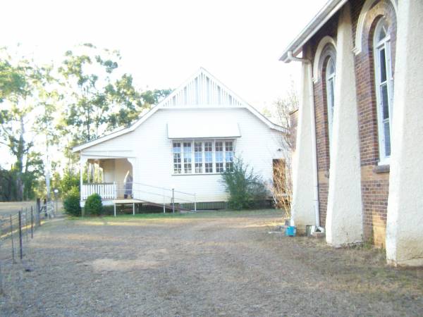 St Joseph's Catholic Church, Helidon, Gatton Shire  | 