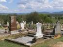 Helidon General cemetery, Gatton Shire
